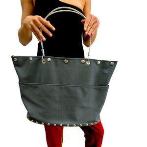 Hardware by Renee Utilitarian Tote Bag
